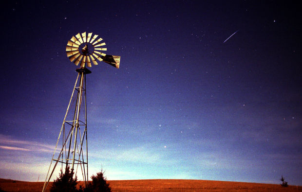 Leonid Meteor Shower